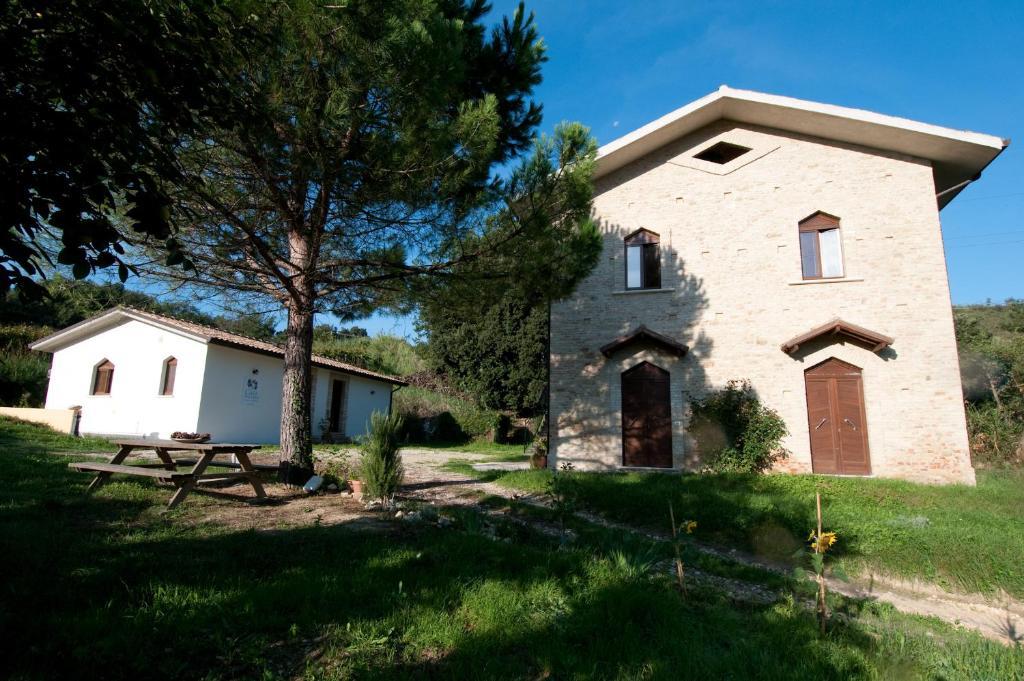 Casa Dell'Orto Guest House San Vito Chietino Eksteriør bilde