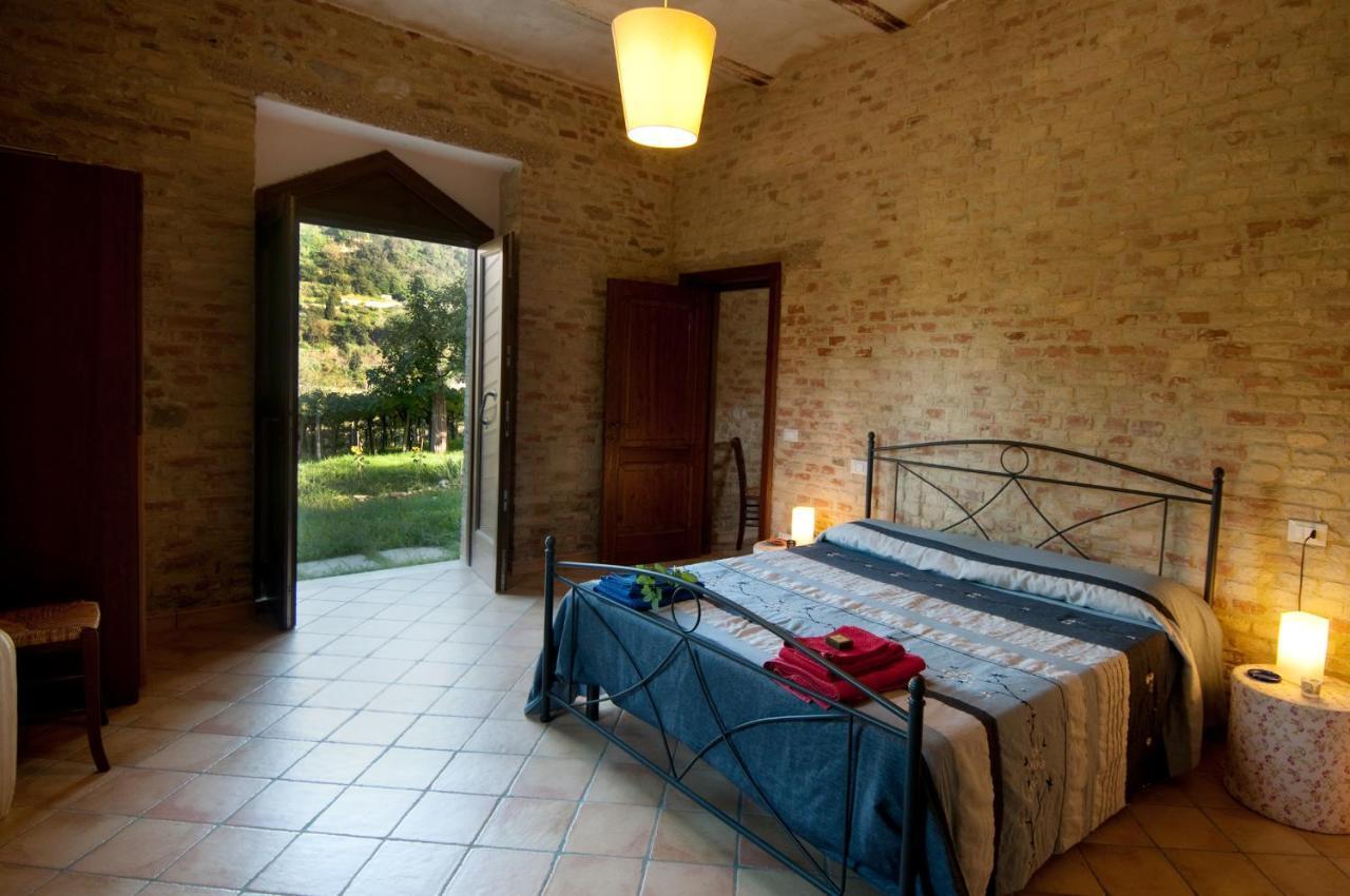 Casa Dell'Orto Guest House San Vito Chietino Rom bilde