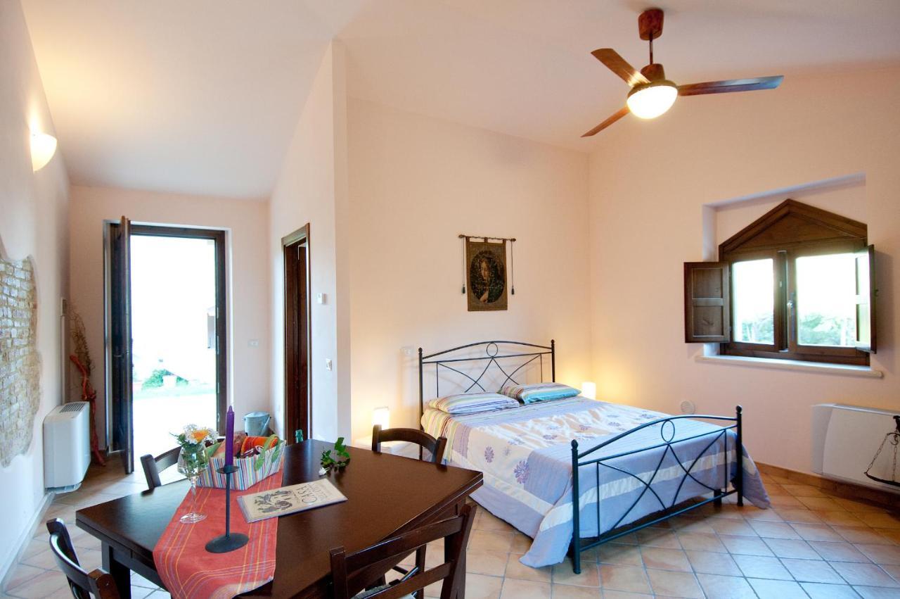Casa Dell'Orto Guest House San Vito Chietino Rom bilde