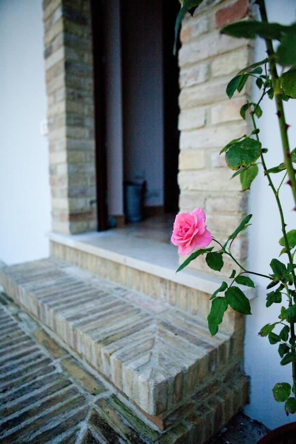 Casa Dell'Orto Guest House San Vito Chietino Eksteriør bilde