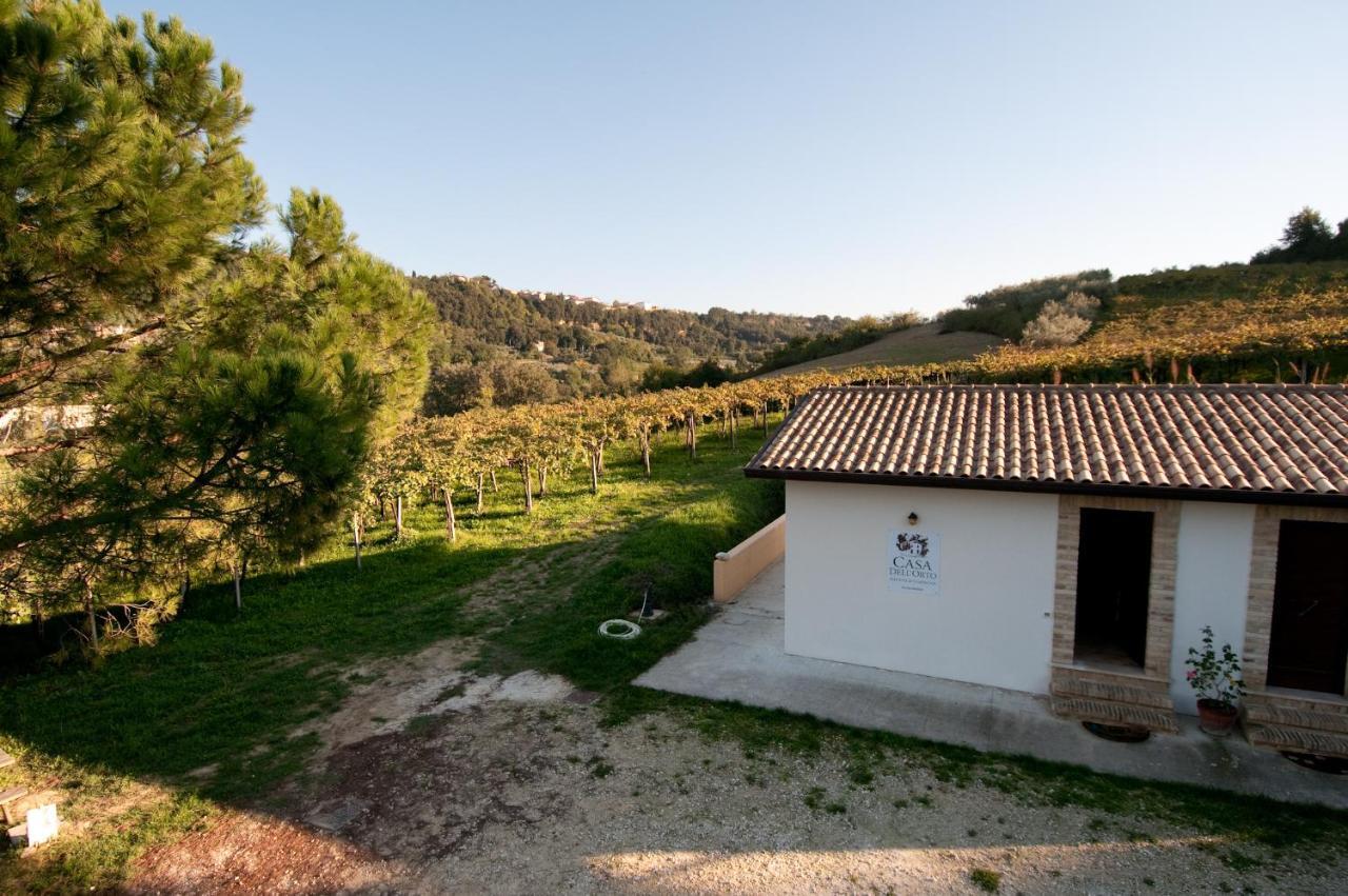 Casa Dell'Orto Guest House San Vito Chietino Rom bilde